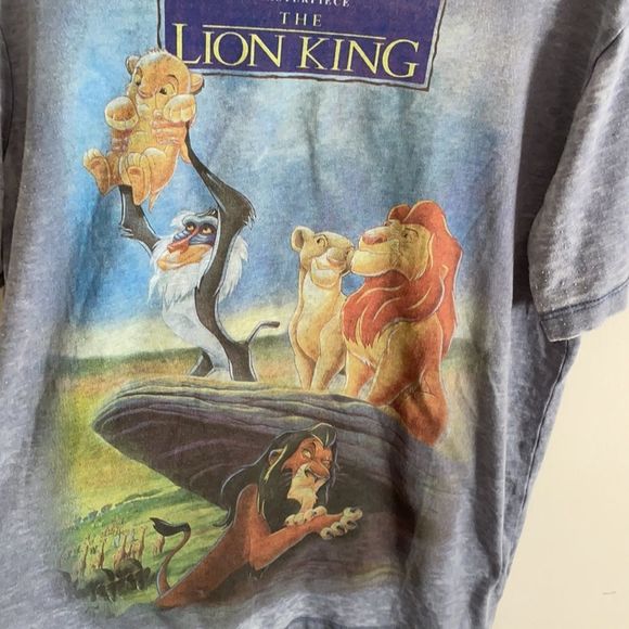 Disney The Lion King Shirt - Picture 2 of 15